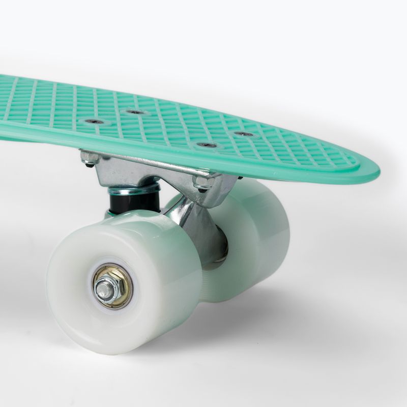 Deskorolka fiszka Playlife Vinylboard mint 6
