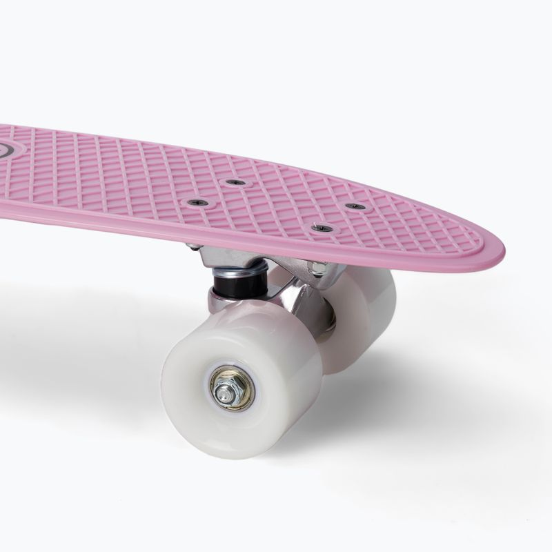Deskorolka fiszka Playlife Vinylboard rose 6