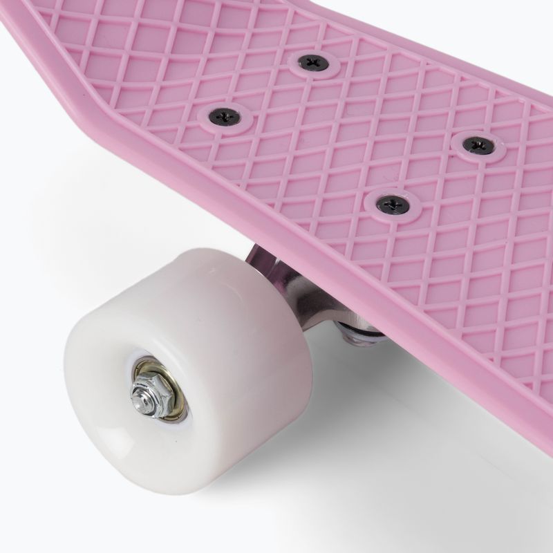Deskorolka fiszka Playlife Vinylboard rose 7
