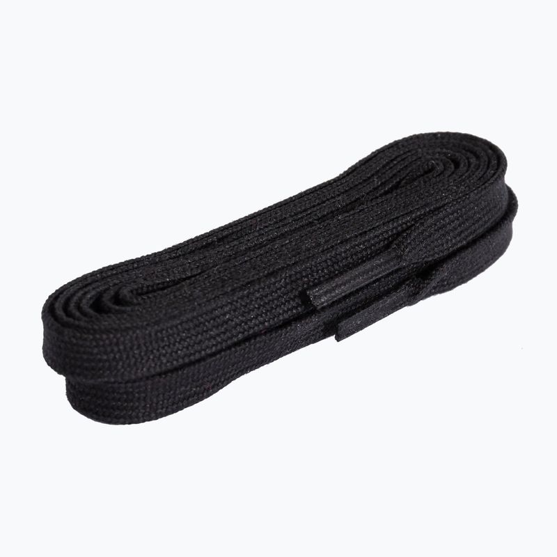 Sznurówki do rolek MYFIT Waxed Laces black