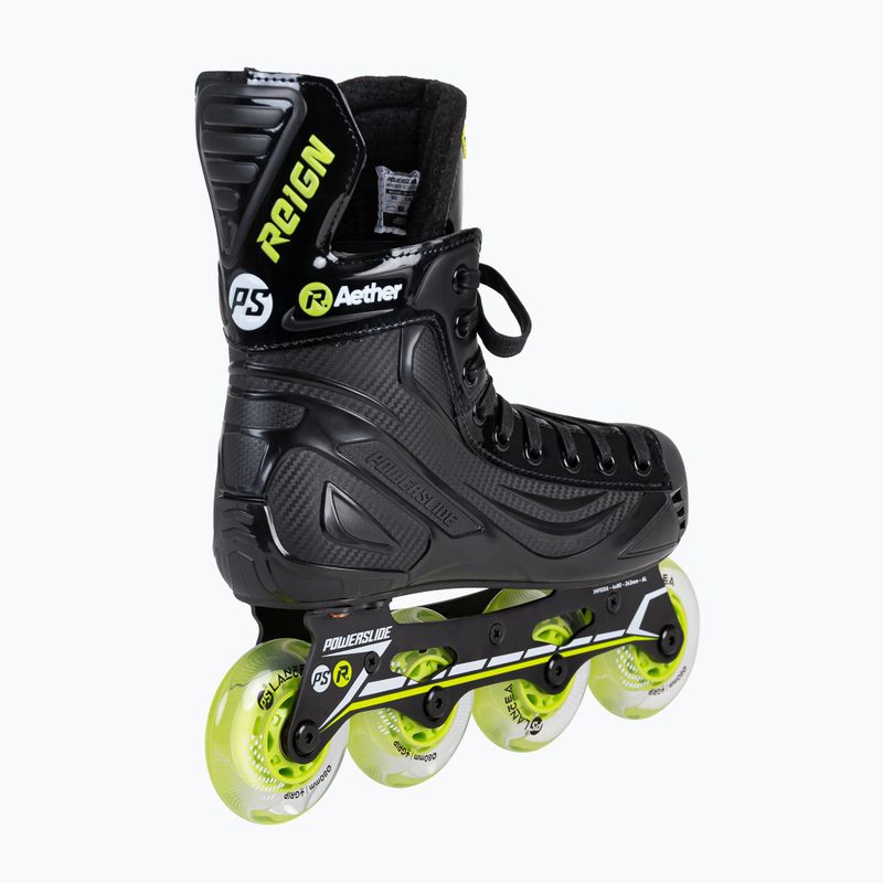 Łyżworolki męskie Powerslide Aether 80 black 4