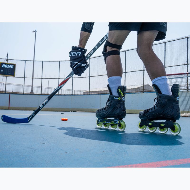 Łyżworolki męskie Powerslide Aether 80 black 16