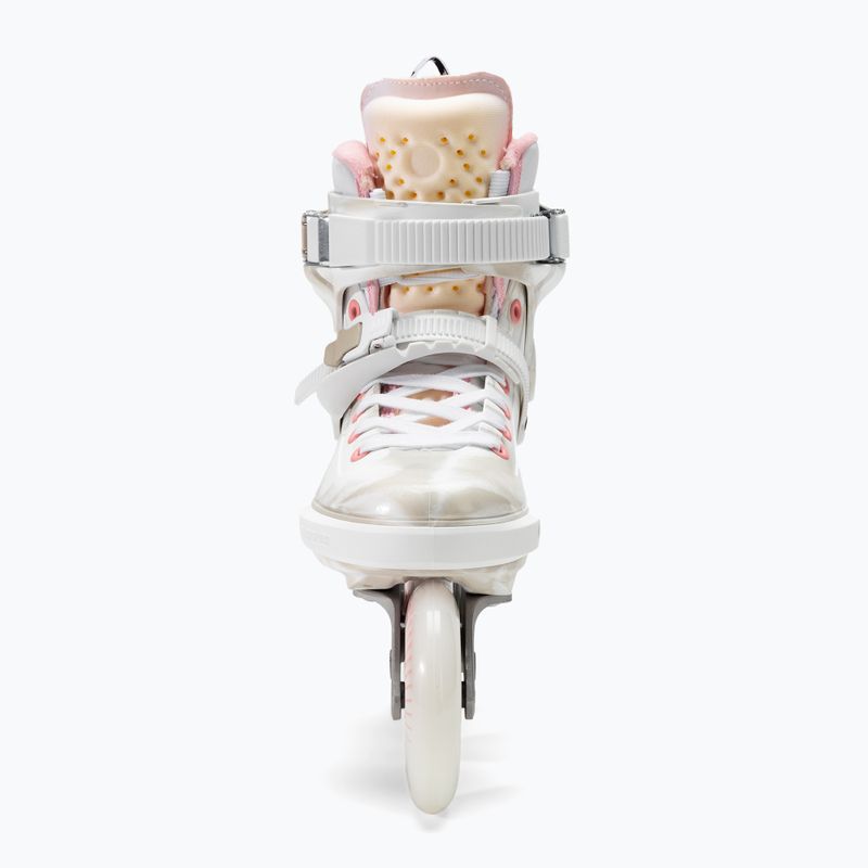 Rolki damskie Powerslide Next Marble 100 pink 4