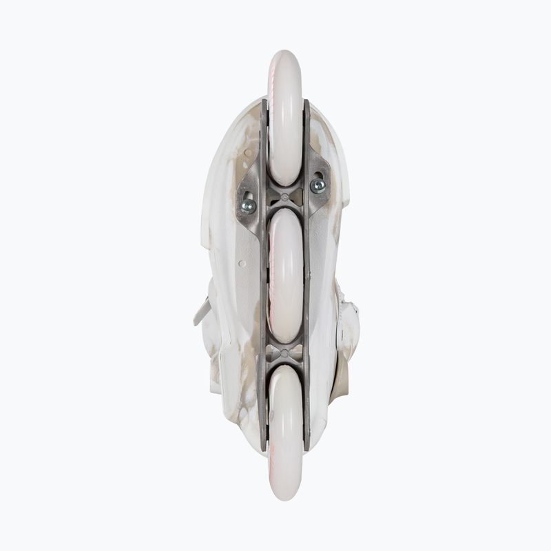 Rolki damskie Powerslide Next Marble 100 pink 13
