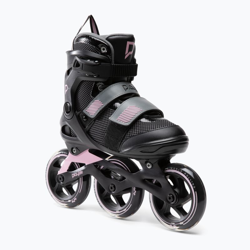 Rolki damskie Playlife GT 110 pink