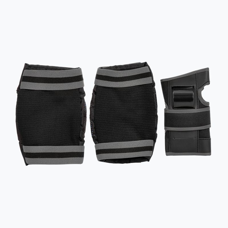 Rolki dziecięce Playlife Joker Combo Jr blue sky 6