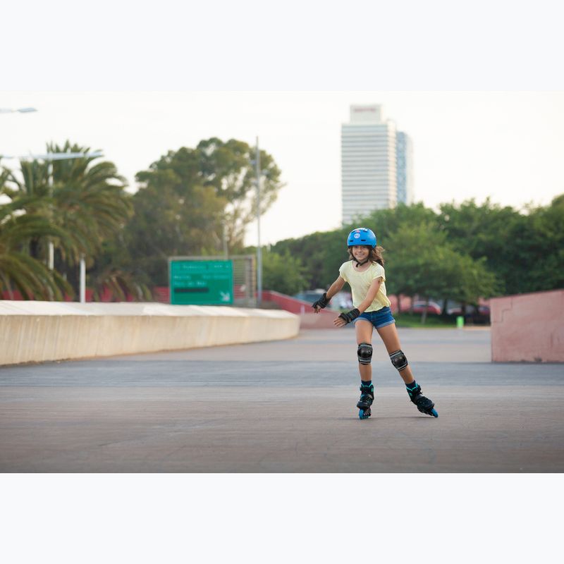 Rolki dziecięce Playlife Joker Combo Jr blue sky 7