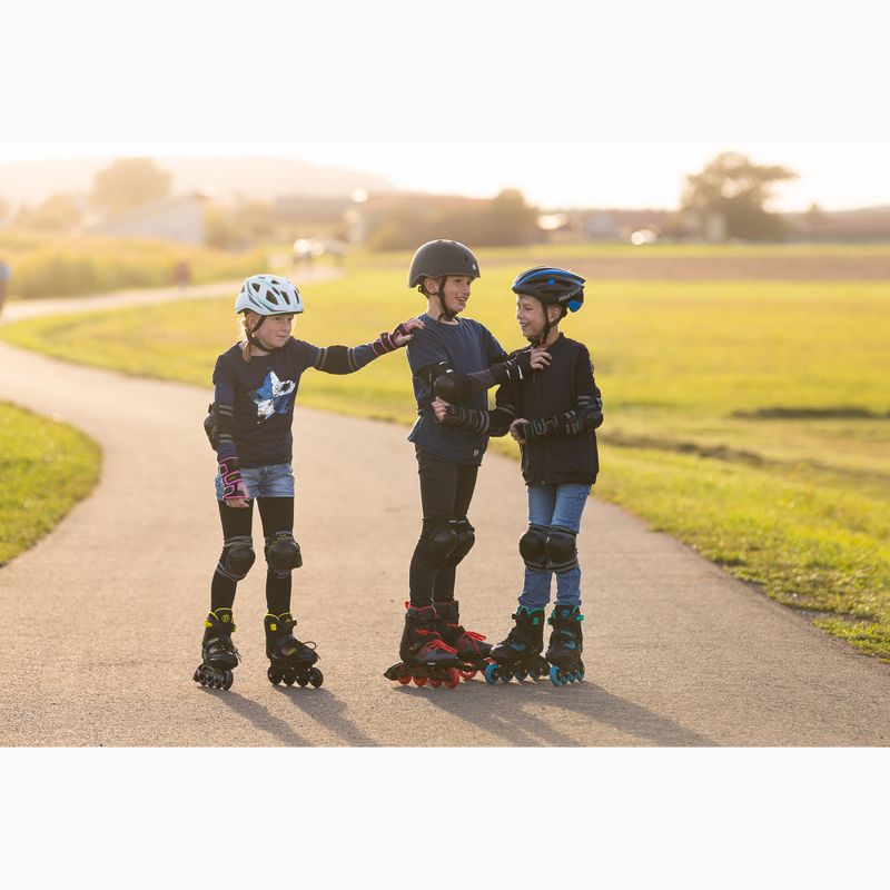 Rolki dziecięce Playlife Joker Combo Jr blue sky 9