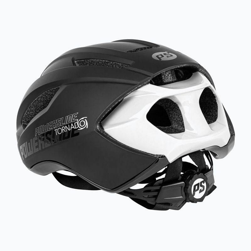 Kask Powerslide Tornado black/white 2