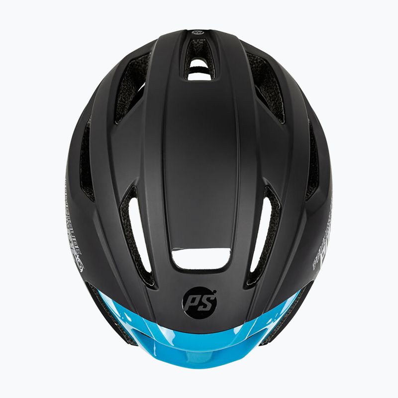 Kask Powerslide Tornado black/teal 5