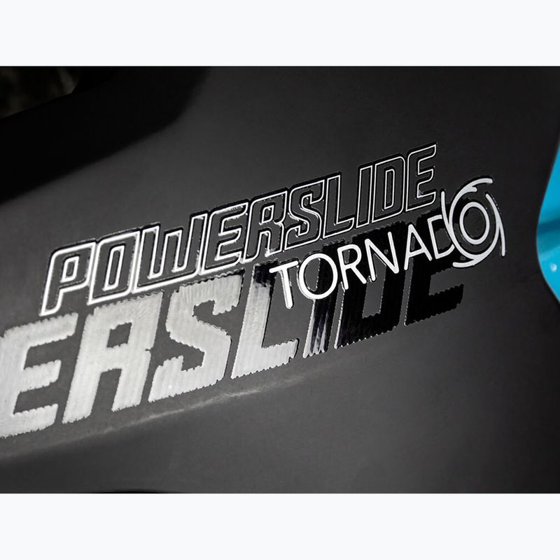 Kask Powerslide Tornado black/teal 9