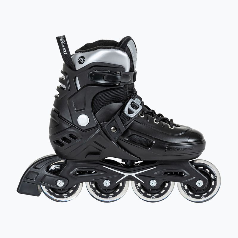 Rolki dziecięce Powerslide Khaan NXT Jr black 11