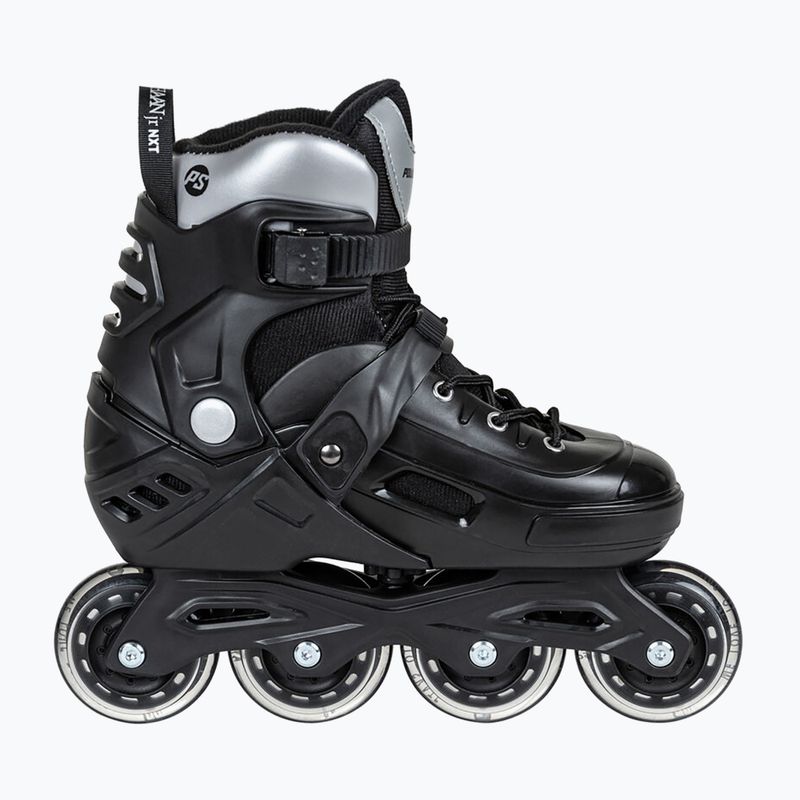 Rolki dziecięce Powerslide Khaan NXT Jr black 12