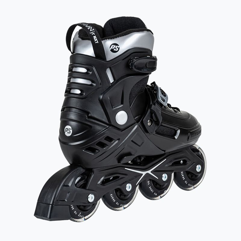 Rolki dziecięce Powerslide Khaan NXT Jr black 13