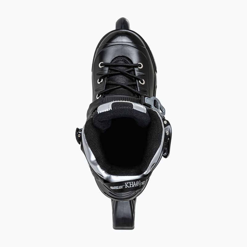Rolki dziecięce Powerslide Khaan NXT Jr black 14