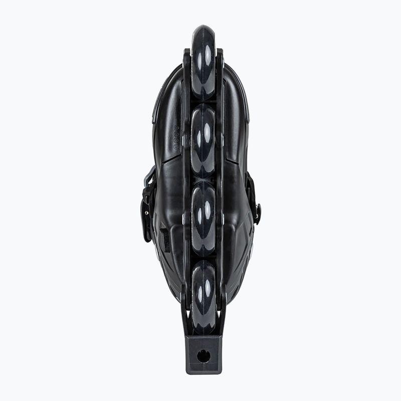 Rolki dziecięce Powerslide Khaan NXT Jr black 15