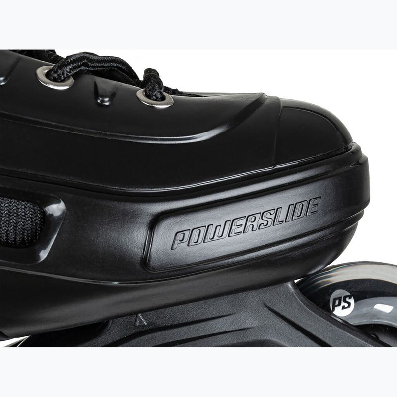 Rolki dziecięce Powerslide Khaan NXT Jr black 16