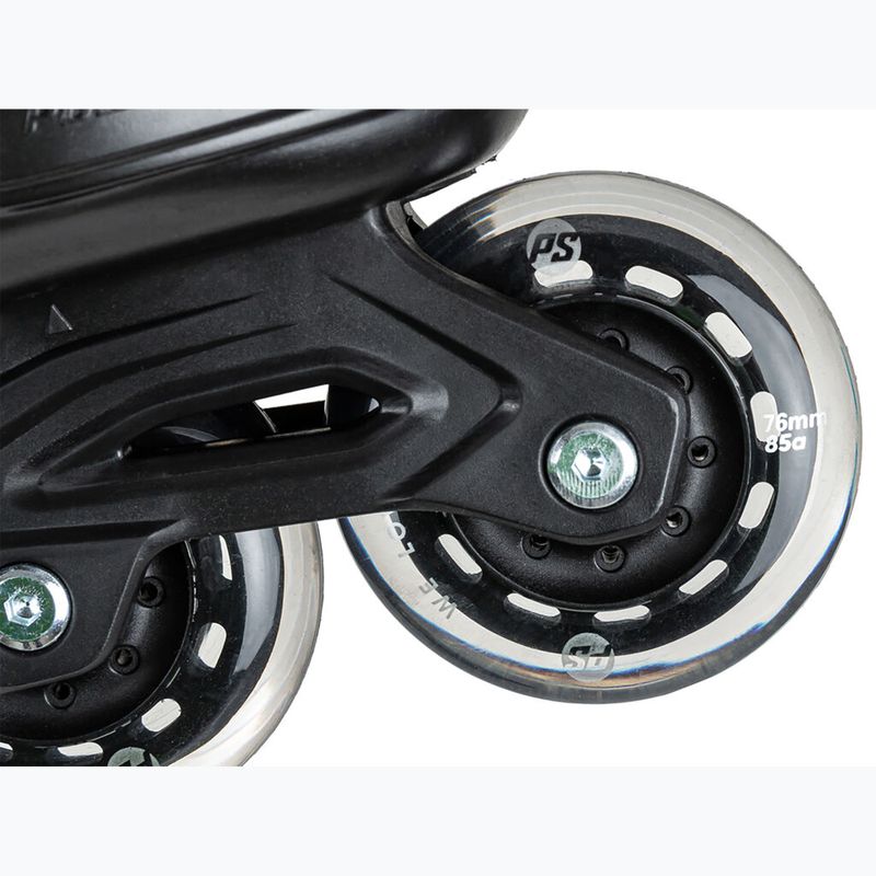 Rolki dziecięce Powerslide Khaan NXT Jr black 17