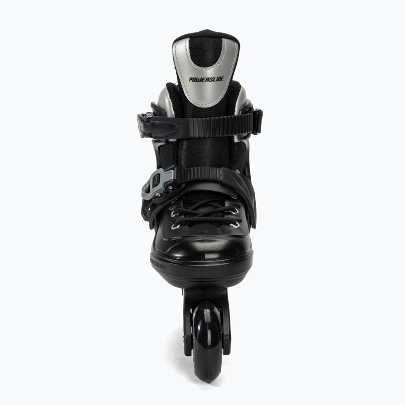 Rolki dziecięce Powerslide Khaan NXT Jr black 4