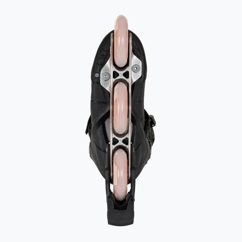 Rolki damskie Powerslide Radon 90 bronze 12