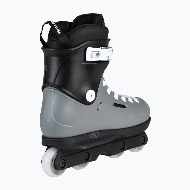 Rolki USD Sway Team 60 grey/black 9