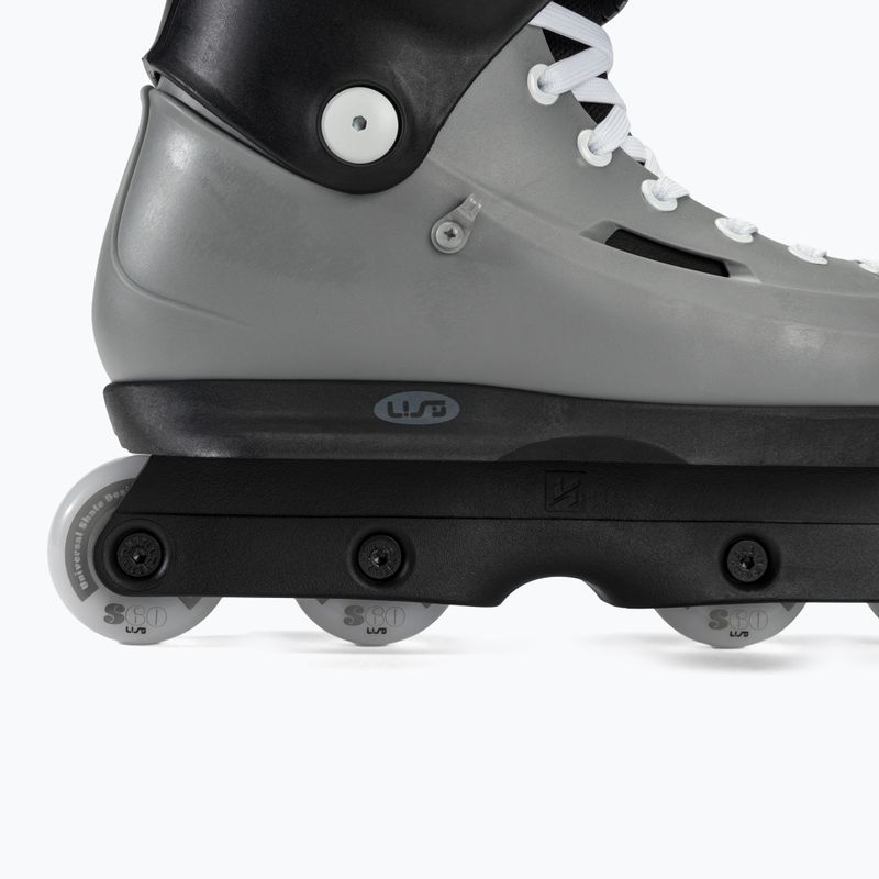 Rolki USD Sway Team 60 grey/black 7