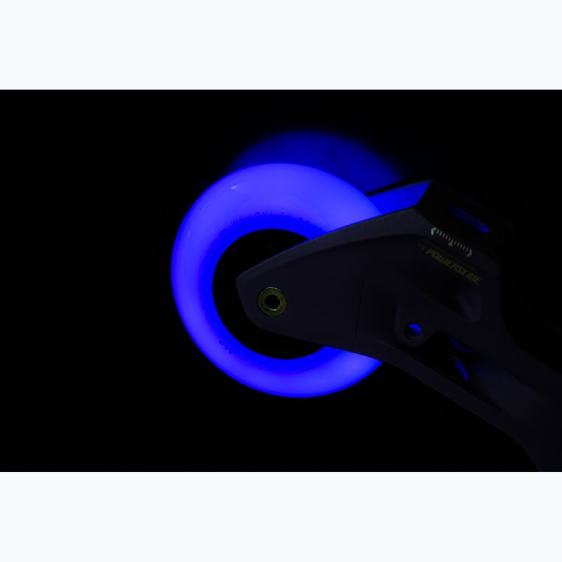Kółka do rolek Powerslide  Neons 80 mm/85A 4 szt. blue 2