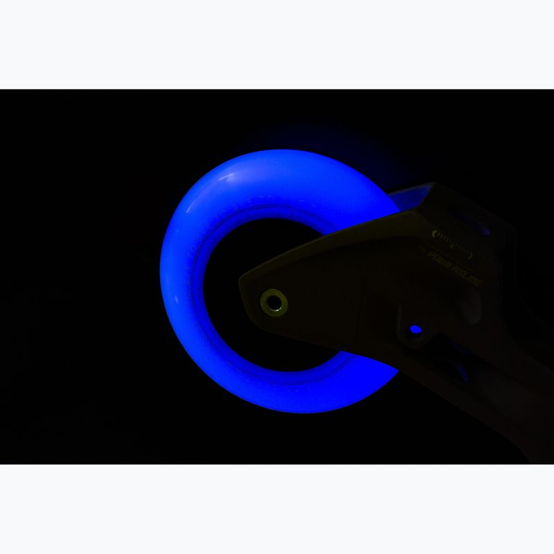 Kółka do rolek Powerslide  Neons 90 mm/85A 4 szt. blue 3