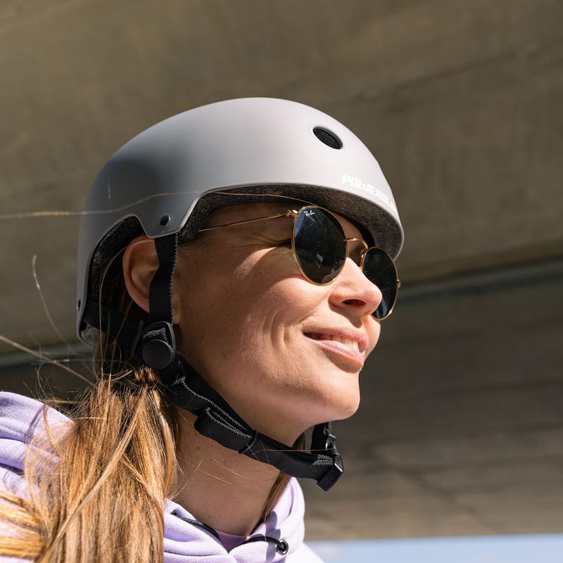 Kask Powerslide Urban dark/grey 9