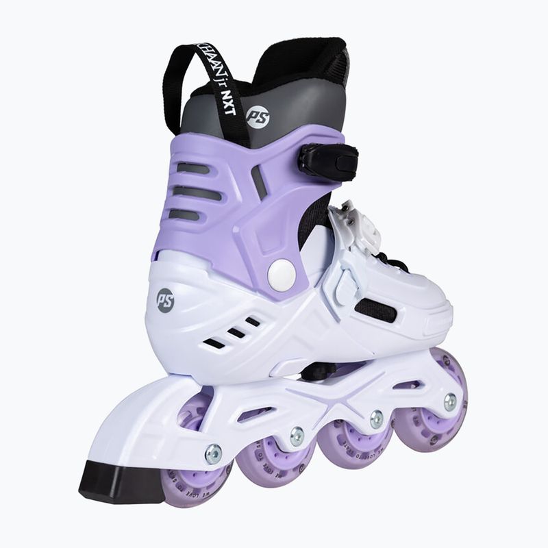 Rolki dziecięce Powerslide Khaan NXT Jr white 3