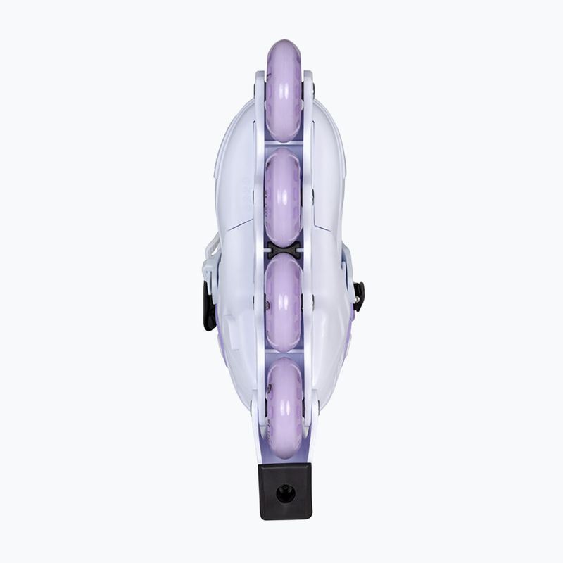 Rolki dziecięce Powerslide Khaan NXT Jr white 4