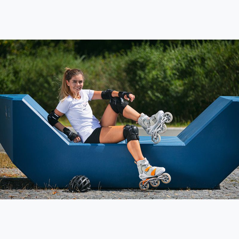Zestaw ochraniaczy Powerslide Standard Set black 4