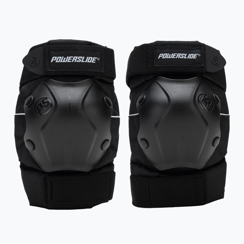 Zestaw ochraniaczy Powerslide Standard Set black 4