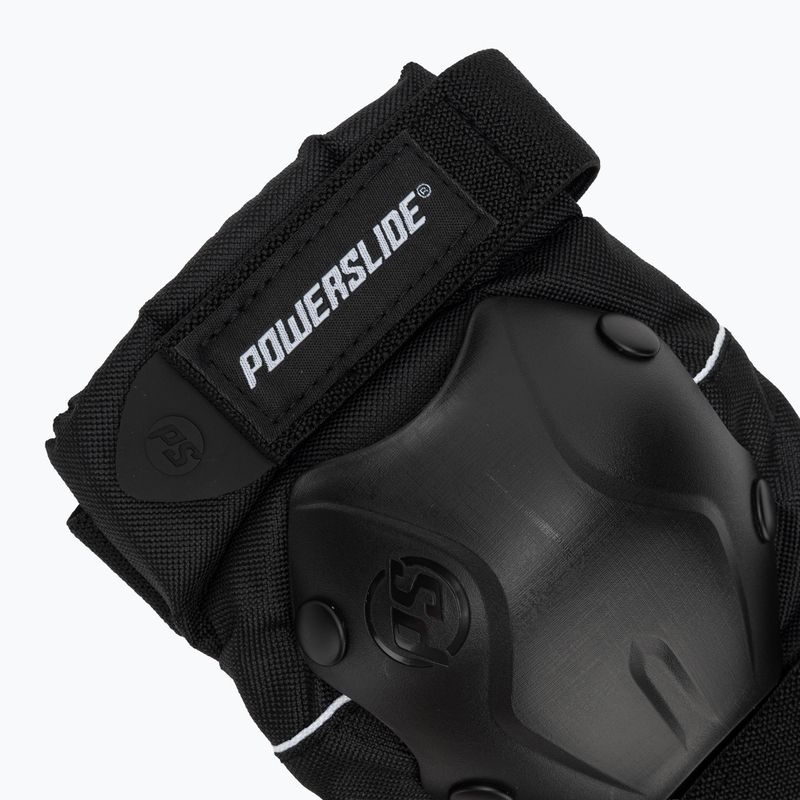Zestaw ochraniaczy Powerslide Standard Set black 8