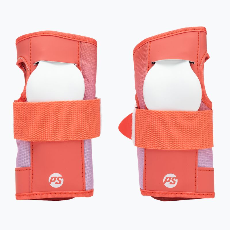 Zestaw ochraniaczy Powerslide Standard Set red/pink 6