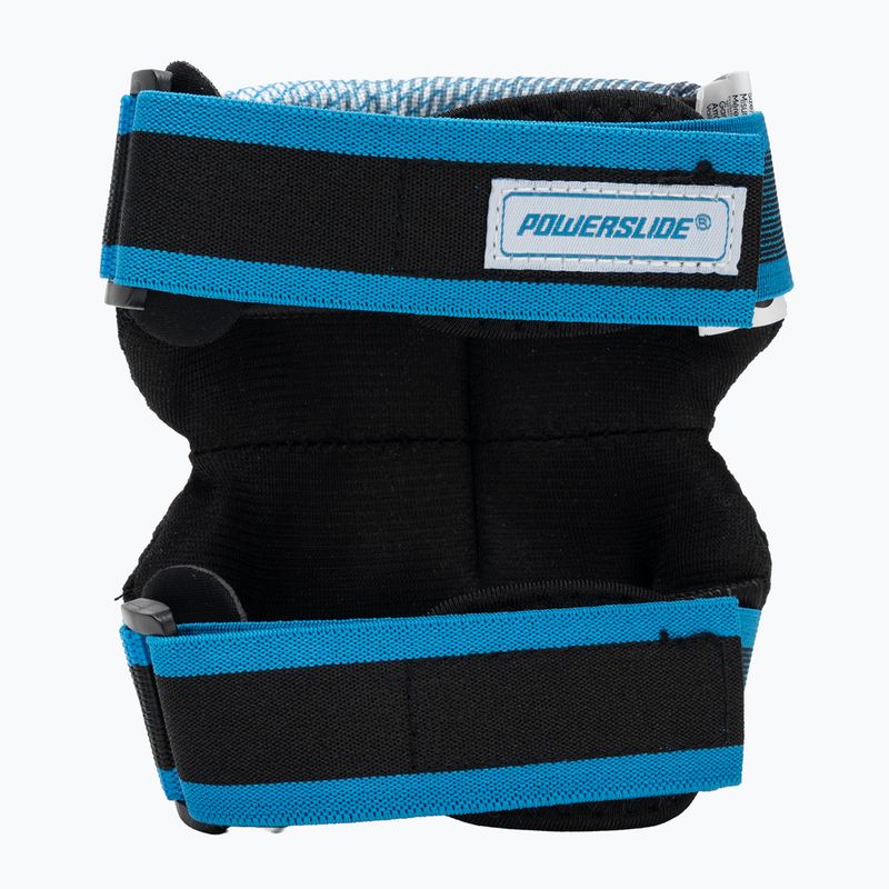 Zestaw ochraniaczy dziecięcych Powerslide Kids Pro Set black/blue 3