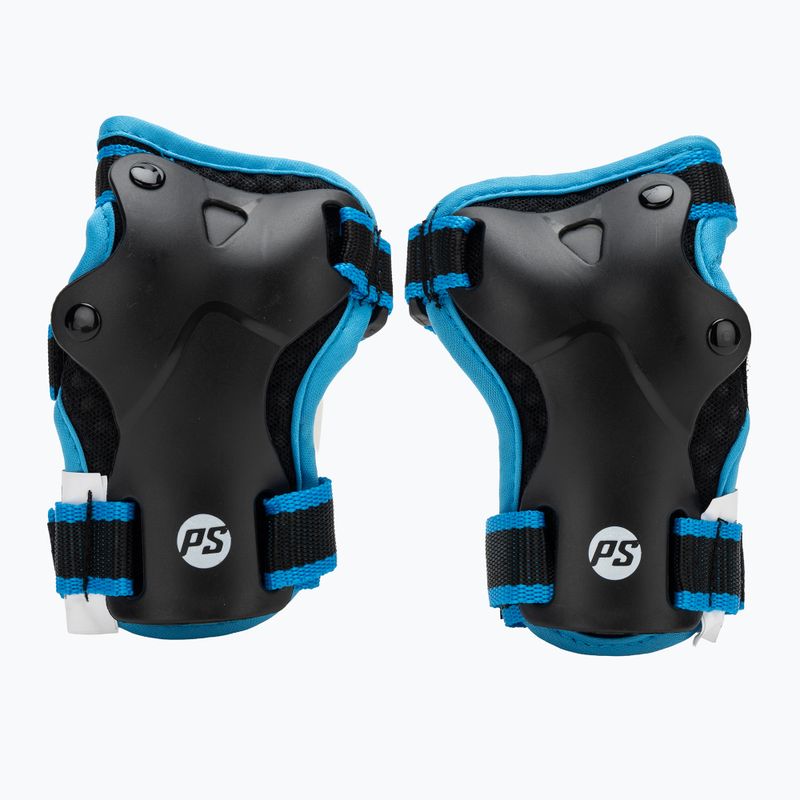 Zestaw ochraniaczy dziecięcych Powerslide Kids Pro Set black/blue 6