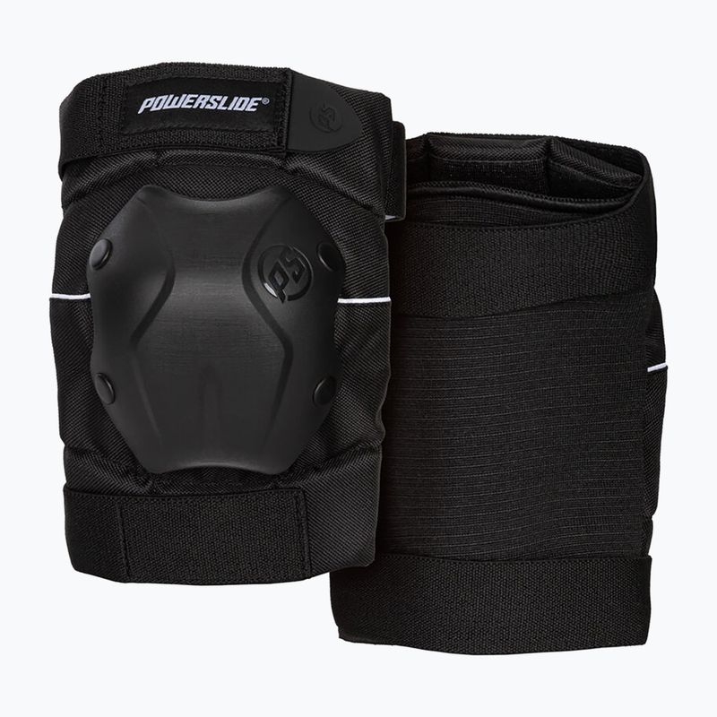 Ochraniacze kolan męskie Powerslide Standard Knee Pad black