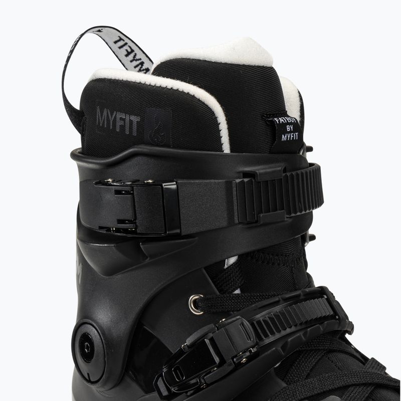 Rolki Powerslide Storm 80 black 5