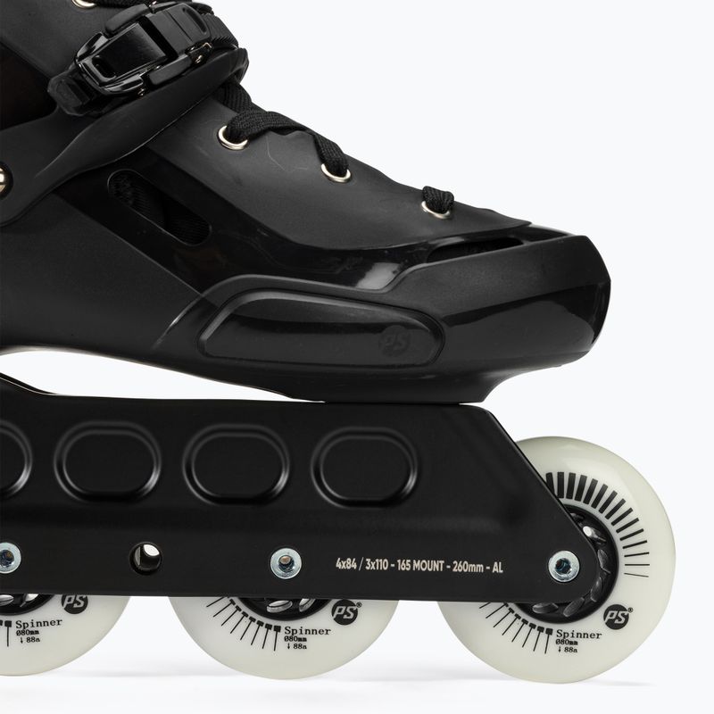 Rolki Powerslide Storm 80 black 6