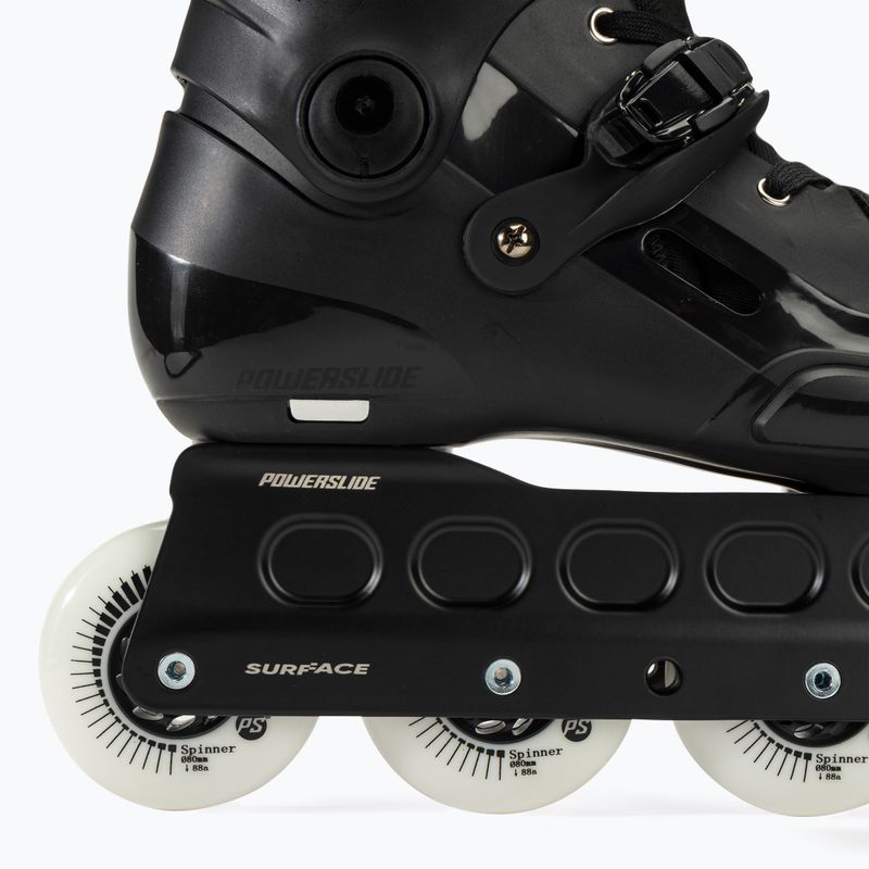 Rolki Powerslide Storm 80 black 7