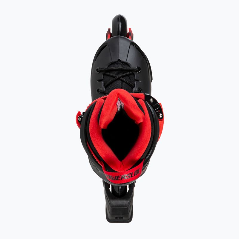 Rolki dziecięce Powerslide Jet Jr black 5