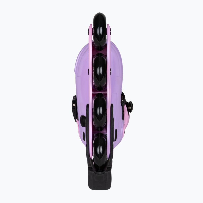 Rolki dziecięce Powerslide Jet Jr lavender 4