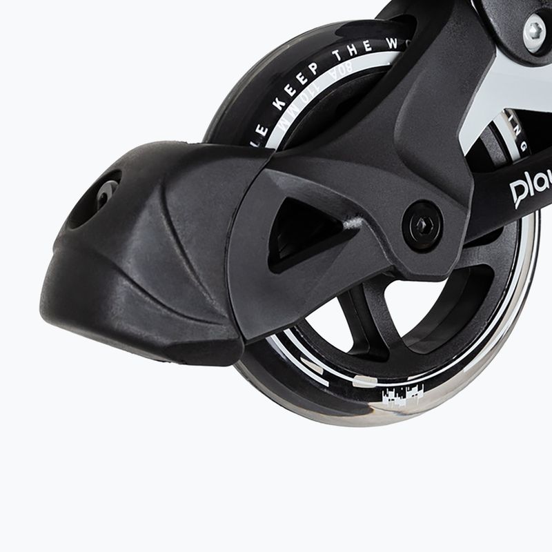 Rolki męskie Playlife GT 110 black/grey 8
