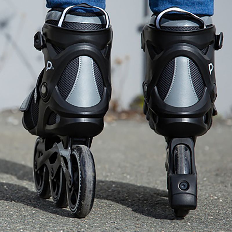 Rolki męskie Playlife GT 110 black/grey 12