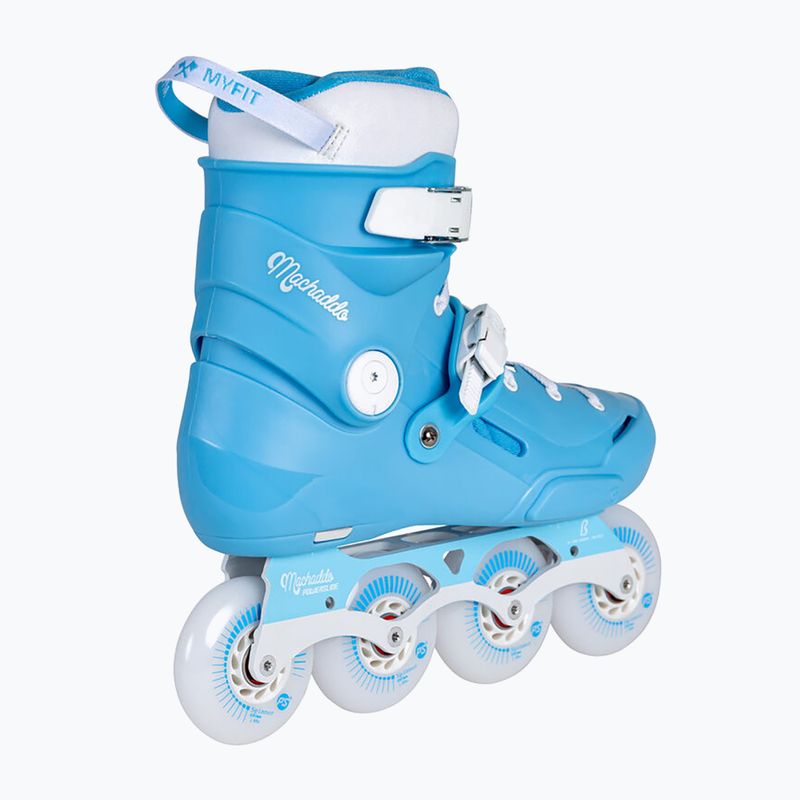 Rolki Powerslide Storm Nicoly Pro blue 11