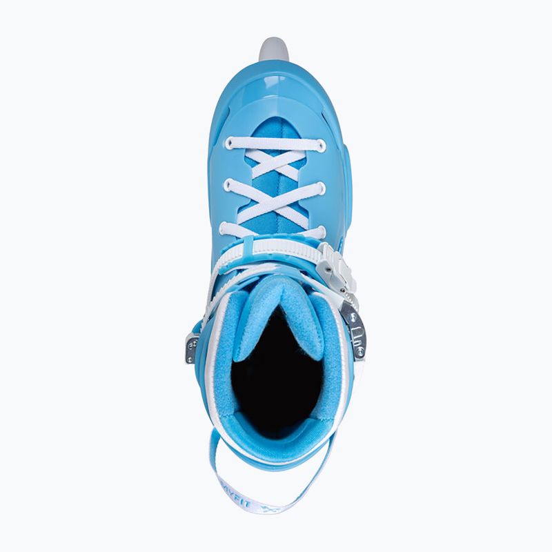 Rolki Powerslide Storm Nicoly Pro blue 12