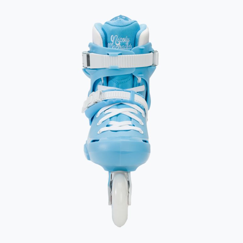 Rolki Powerslide Storm Nicoly Pro blue 4