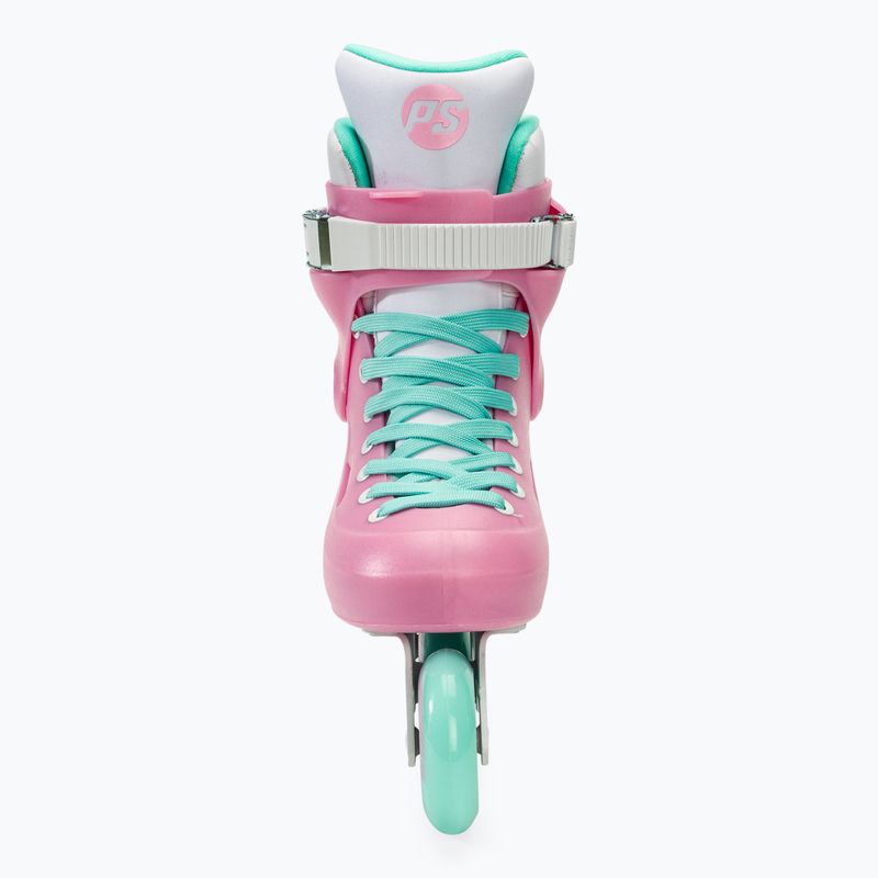 Rolki damskie Powerslide Zoom cotton candy pink 4