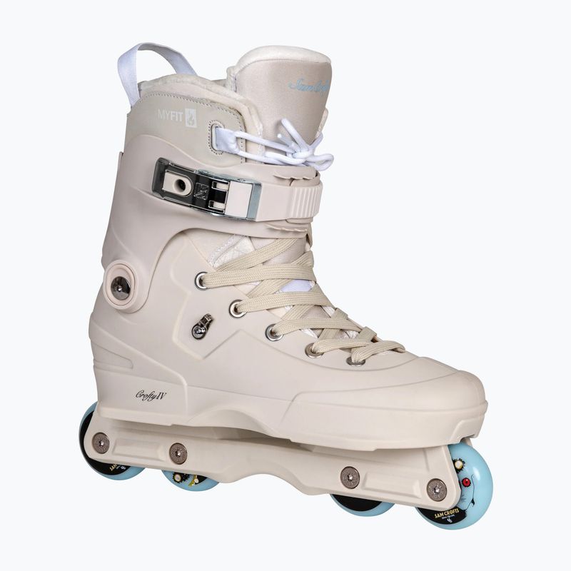 Rolki USD Aeon Sam Crofts IV grey/blue